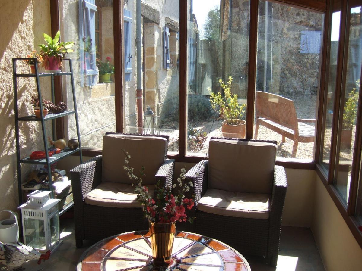 Maison Verger Availles-Limouzine Ngoại thất bức ảnh